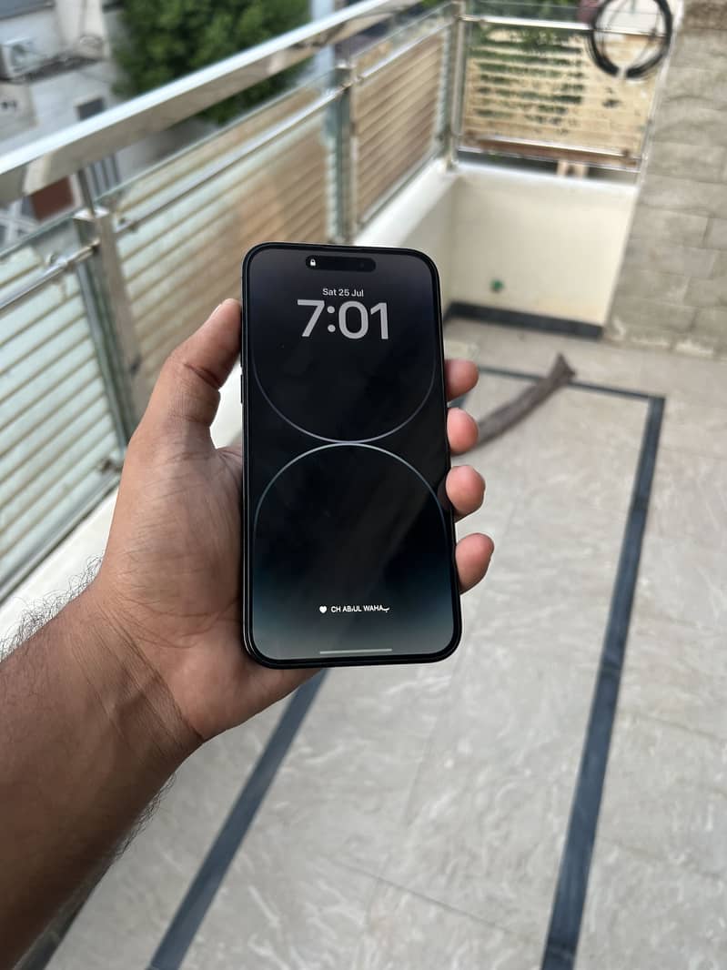 iPhone 14 Pro Max 1