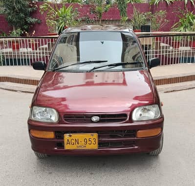 Daihatsu Cuore 2004 Original Automatic