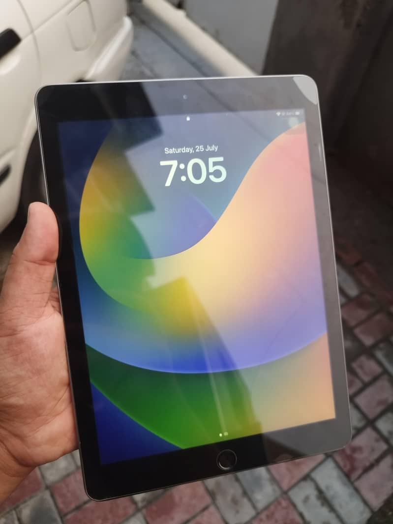 IPad 5th generation 3