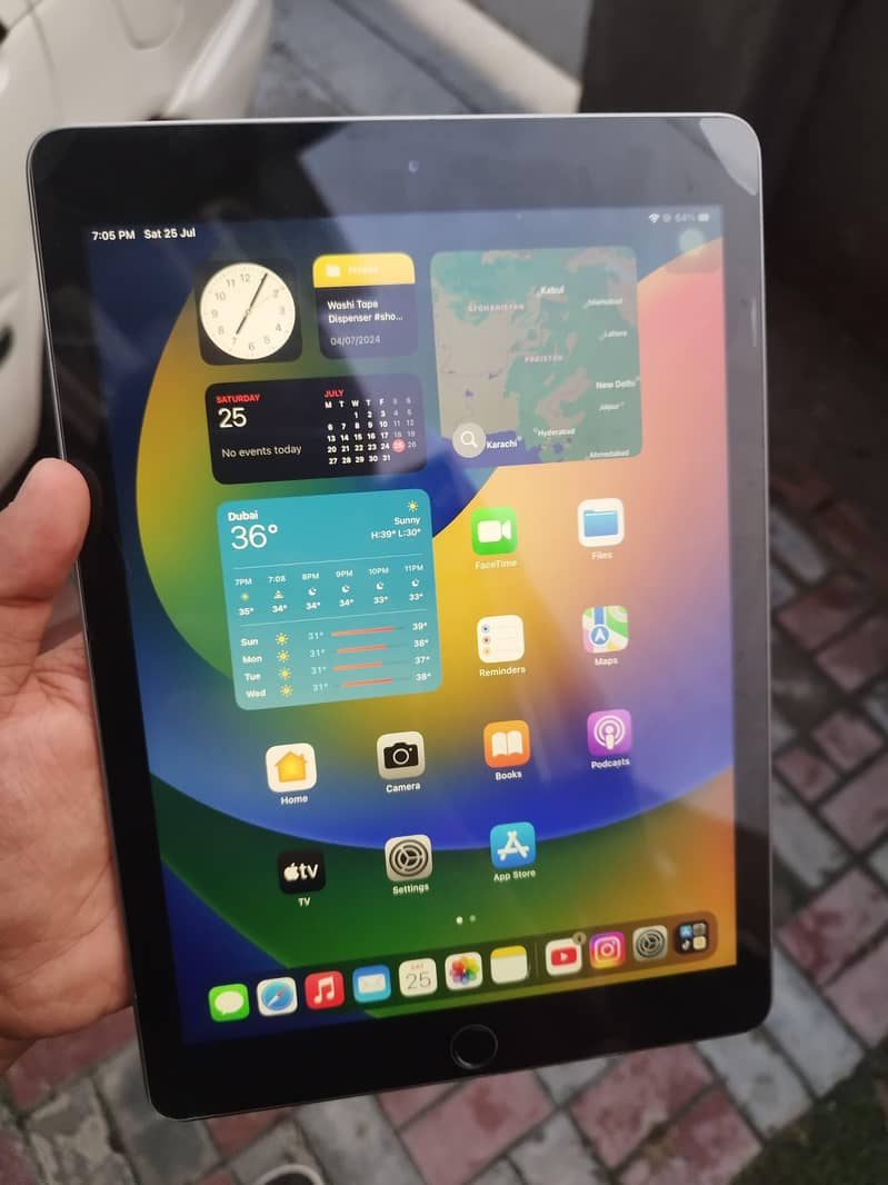 IPad 5th generation 4
