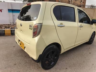 Daihatsu Mira 2012/2015 btr passo vitz city Corolla alto cultus