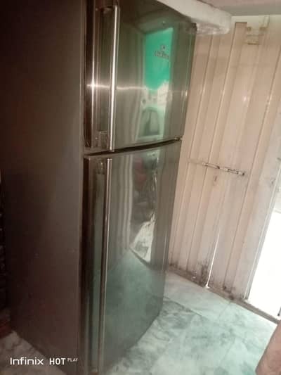2 door Refrigerator