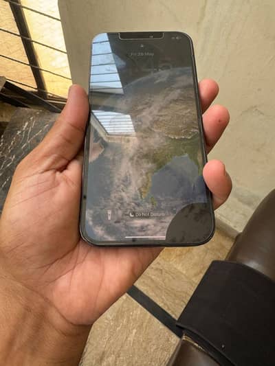 IPhone 12 Pro Max | FU | 84 BH | Panel Change