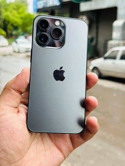 Iphone 13 pro , 1 TB, Pta approved