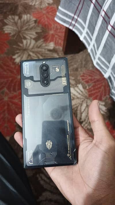 Zte nubia RedMagic 8 Pro