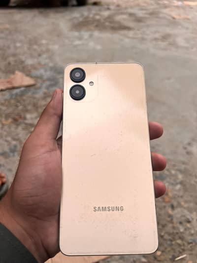 Samsung Mobile A06