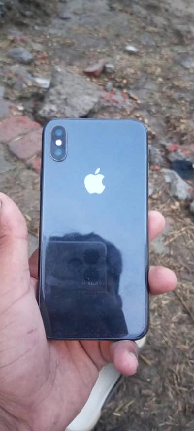 Apple iPhone X