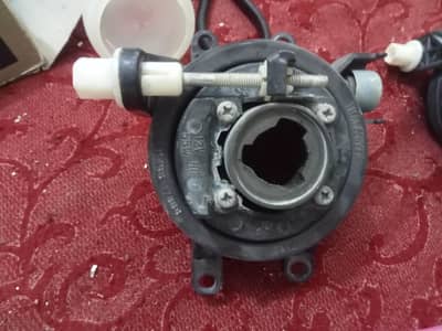 Toyota car fog light