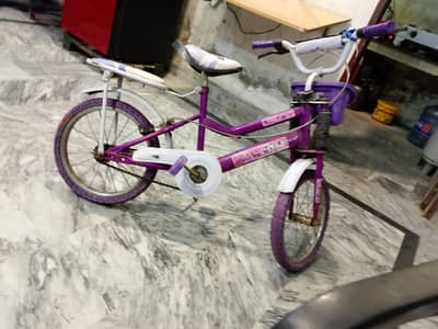 Kids Bicycle – Good Condition for Sale in Lahore