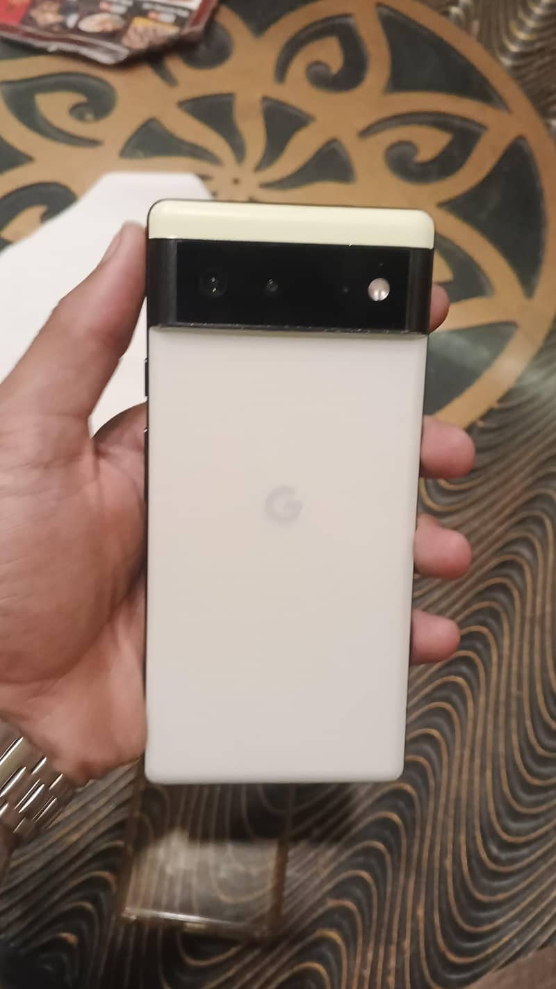 Google Pixel 6 3