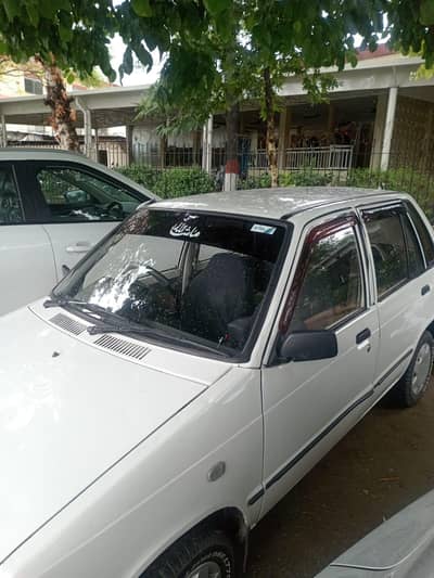 Suzuki Mehran VXR 2018