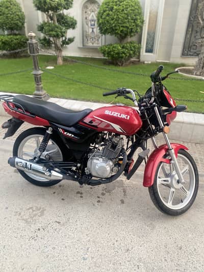 Suzuki 110