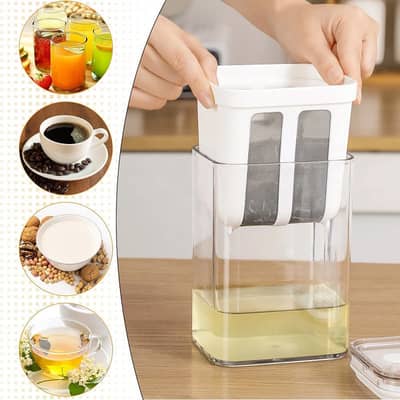 Greek Yogurt Strainer with Fine Mesh Filter | Yogurt Maker