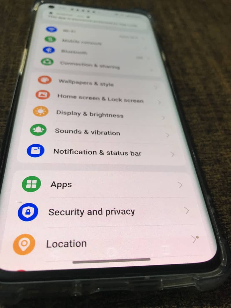 One Plus 9 Pro 8