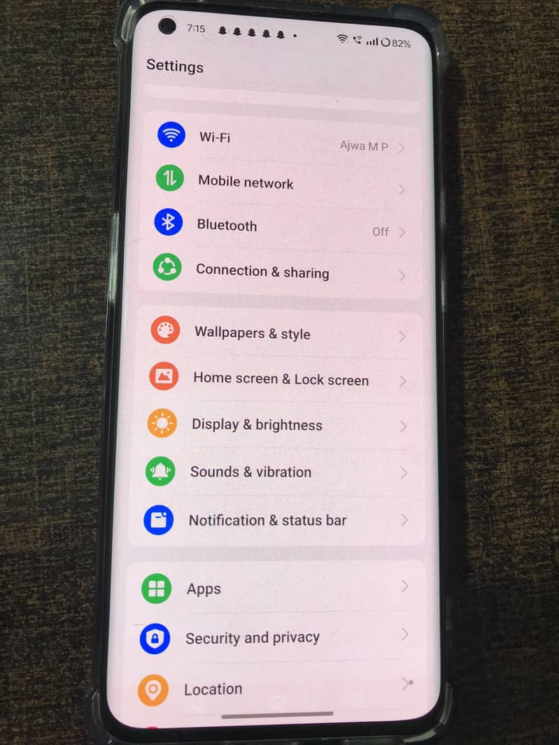 One Plus 9 Pro 9