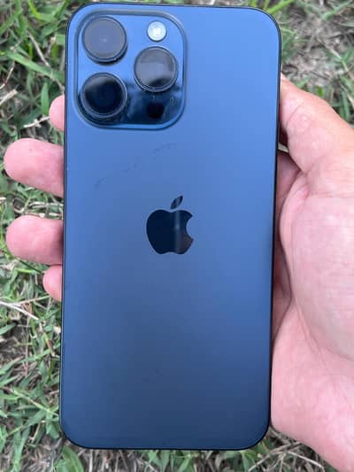 iPhone 15 pro max non pta Jv 256gb