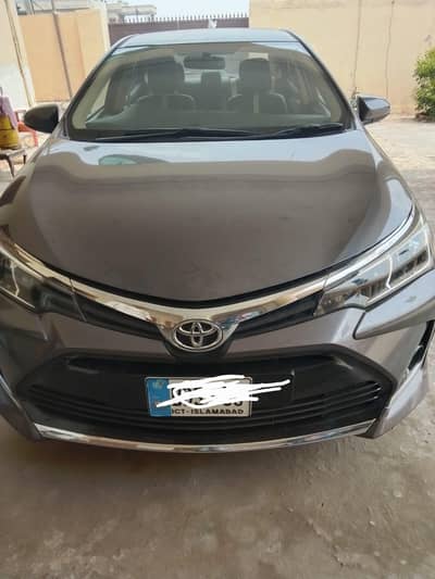 Toyota Corolla Altis 2024