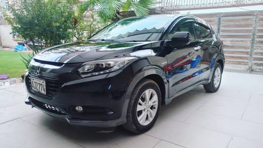 Honda Vezel 2016