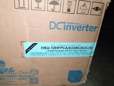 Haier Ac