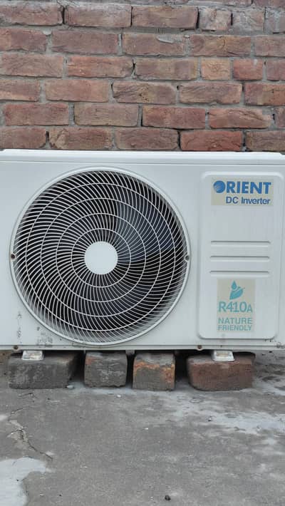orient DC Inverter air conditioner