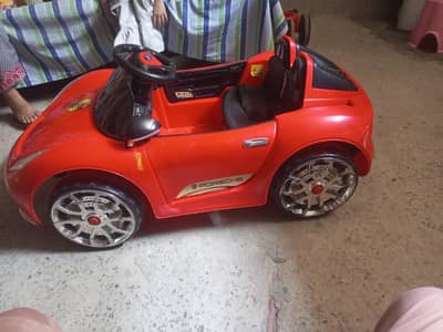 firarri car