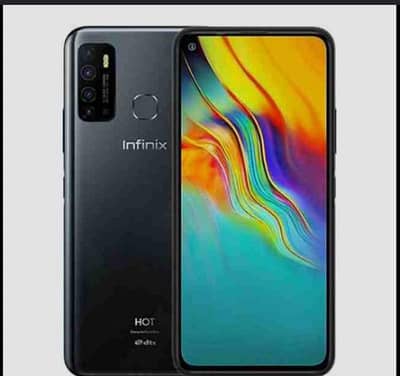 Infinix Hot 9 ( exchange possible) 03289558676