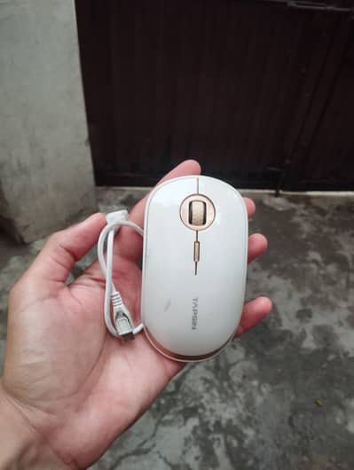 Wireless mouse