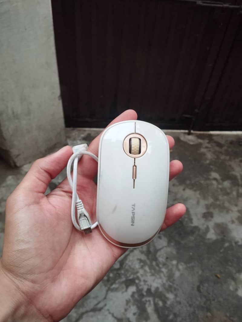 Wireless mouse 0
