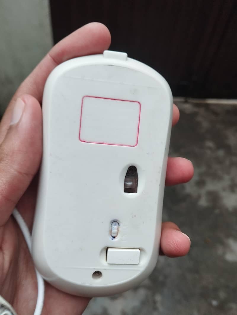 Wireless mouse 1