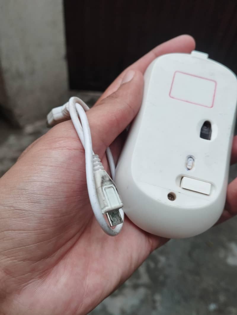 Wireless mouse 2