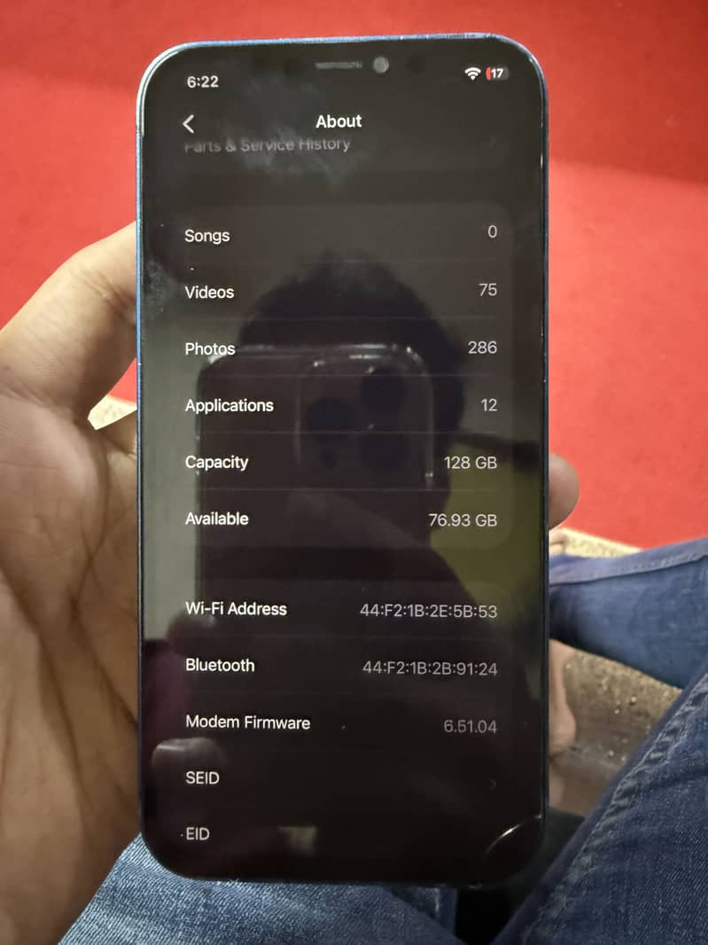 Apple iPhone 12 5