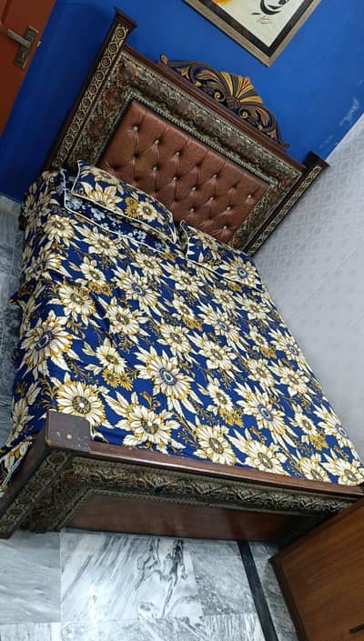 Bed for sale