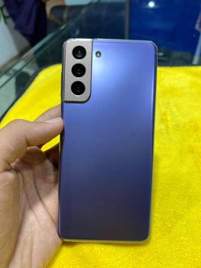 Samsung Mobile S21