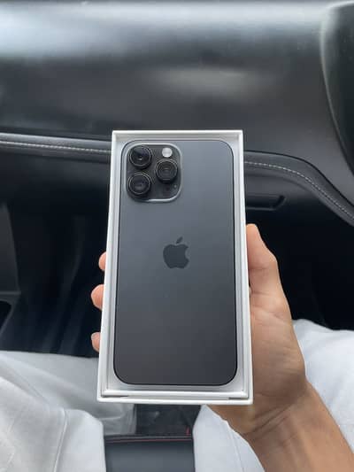 I am selling iphone 14 pro max