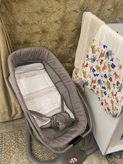 Baby swing Automatic 3in1