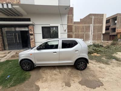 Suzuki Alto 2022