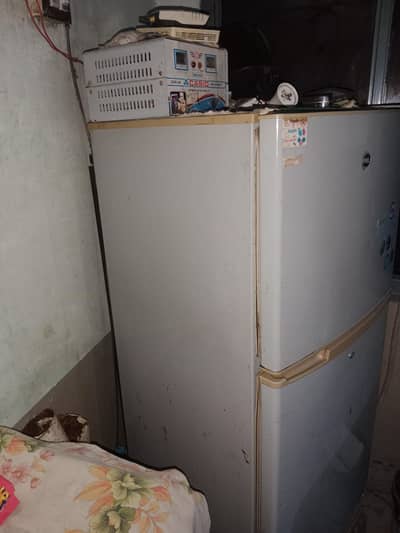 fridge all ok ha Kise kisam ka masala ni medime size ha