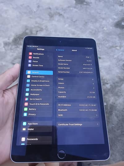 Ipad Mini 4