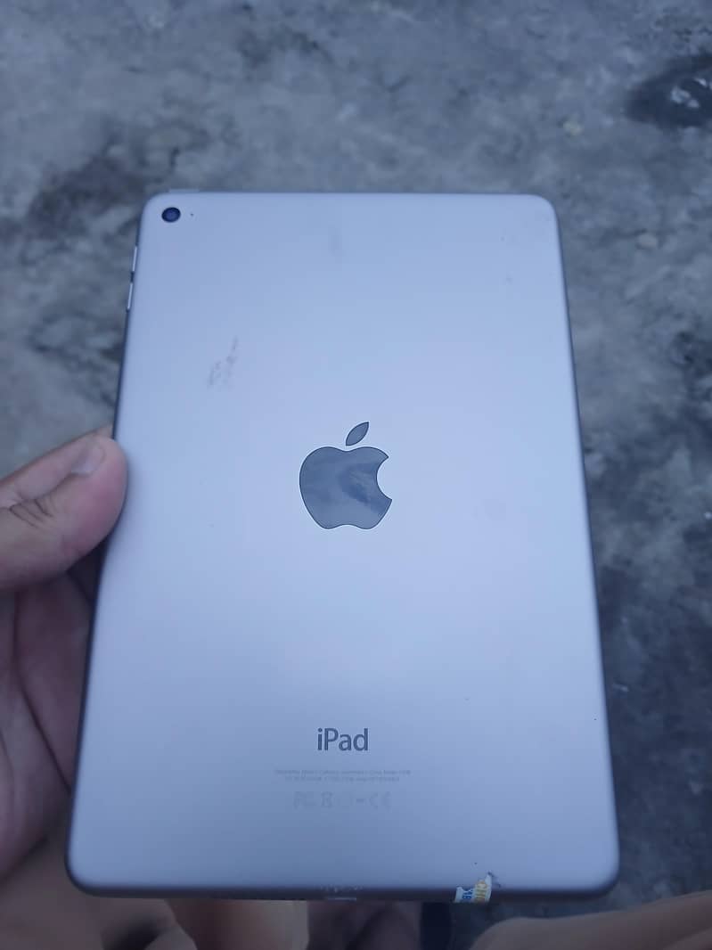 Ipad Mini 4 1