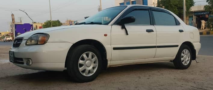 Suzuki Baleno 2005