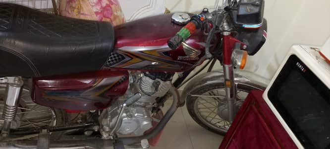 Honda 125 model 2024