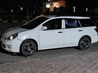 Nissan AD Van 2007