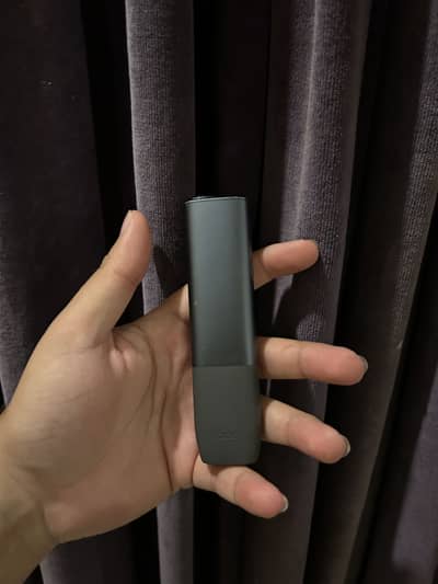 IQOS ILUMA ONE