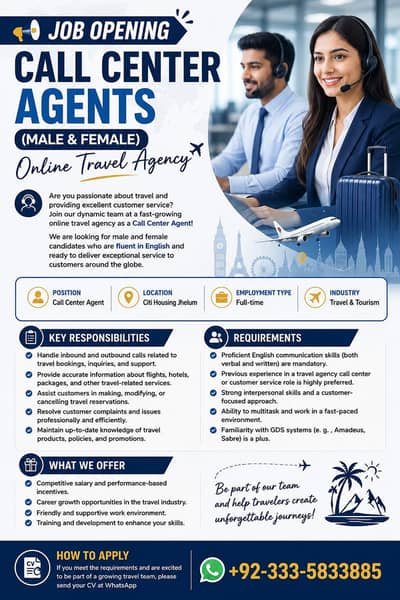 Customer Service Representative