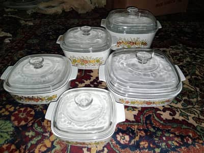 oven dishes