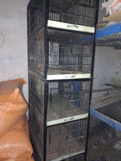 full siz cage