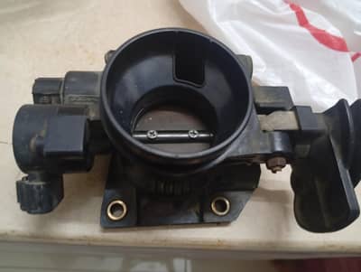 Passo throttole body