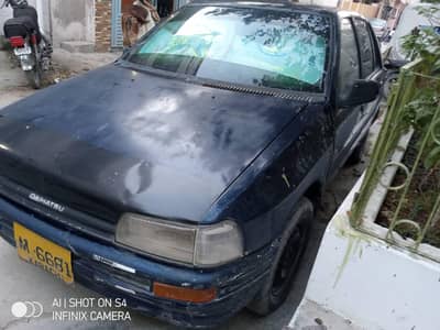 Daihatsu Charade 1988