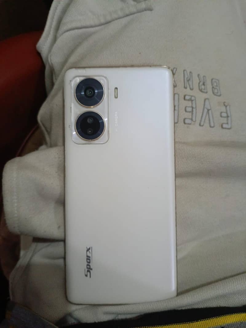 Sparx Note 20 0