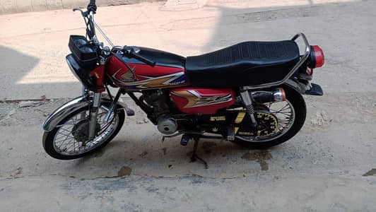 Honda125